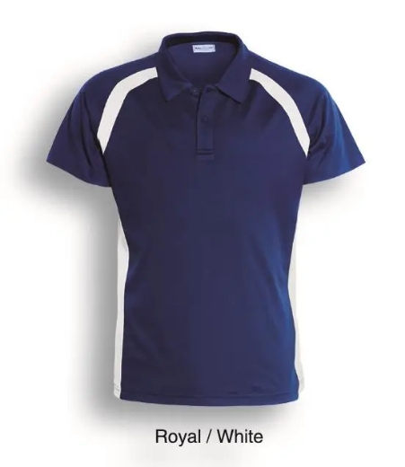 Picture of Bocini, Essentials Mens S/S Polo